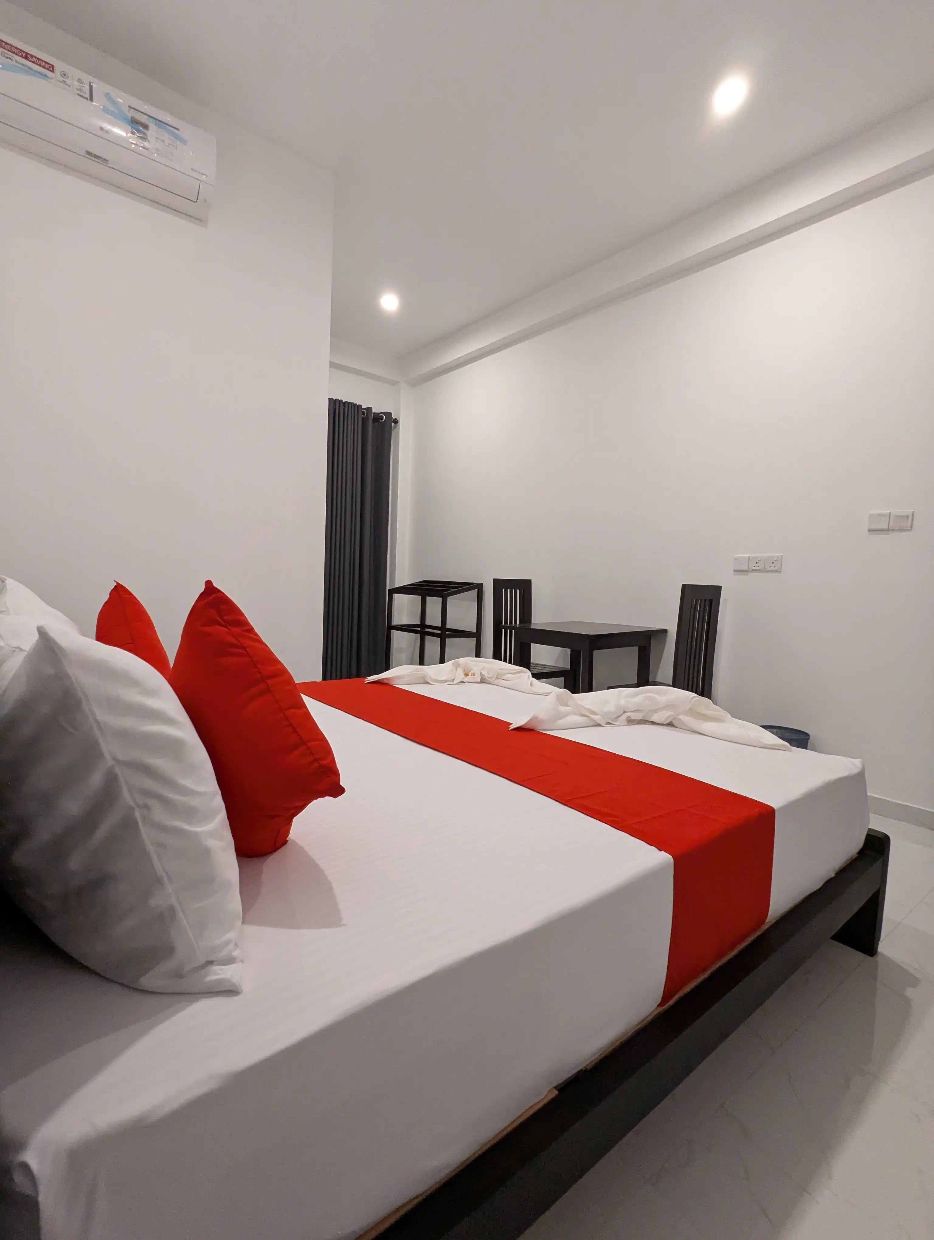 Premium Amenities